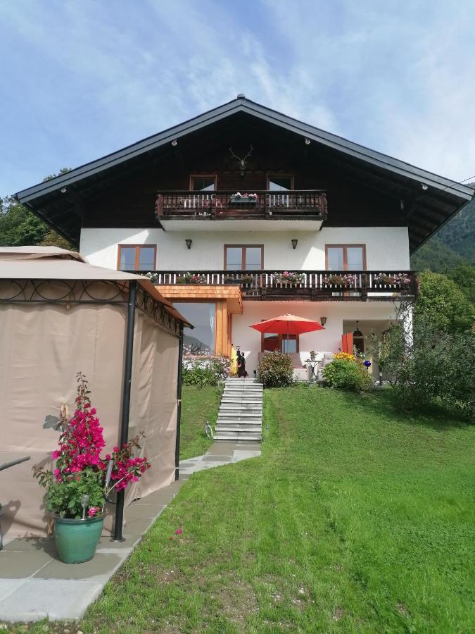 Christl'S Traum Apartment Sankt Wolfgang im Salzkammergut Exterior photo