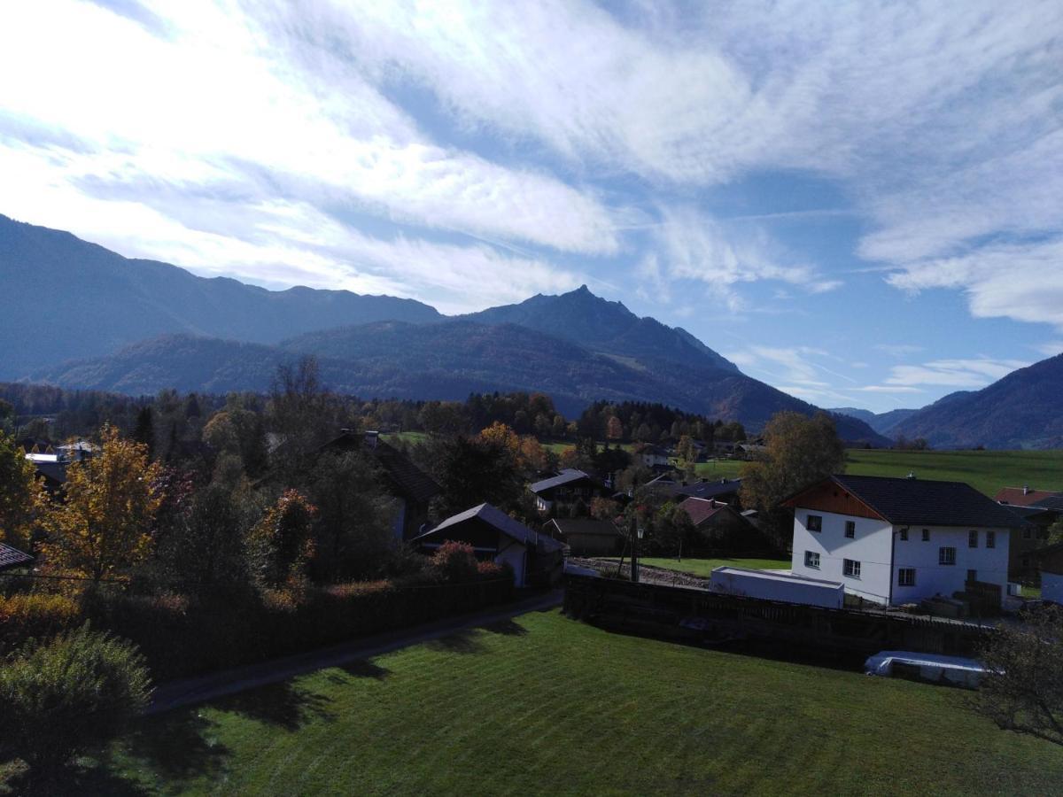 Christl'S Traum Apartment Sankt Wolfgang im Salzkammergut Exterior photo